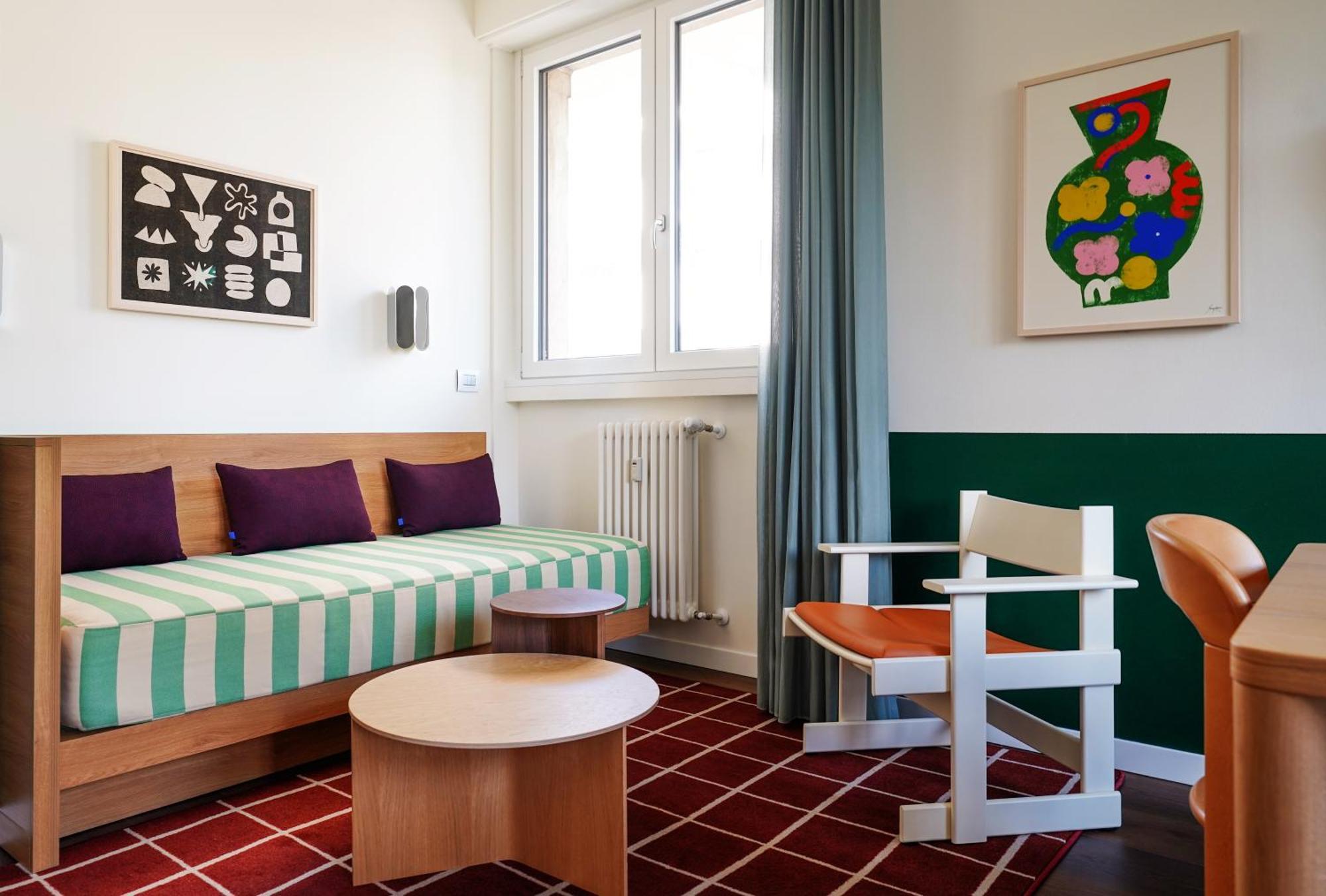 Numa Milan Sempione Aparthotel Bagian luar foto