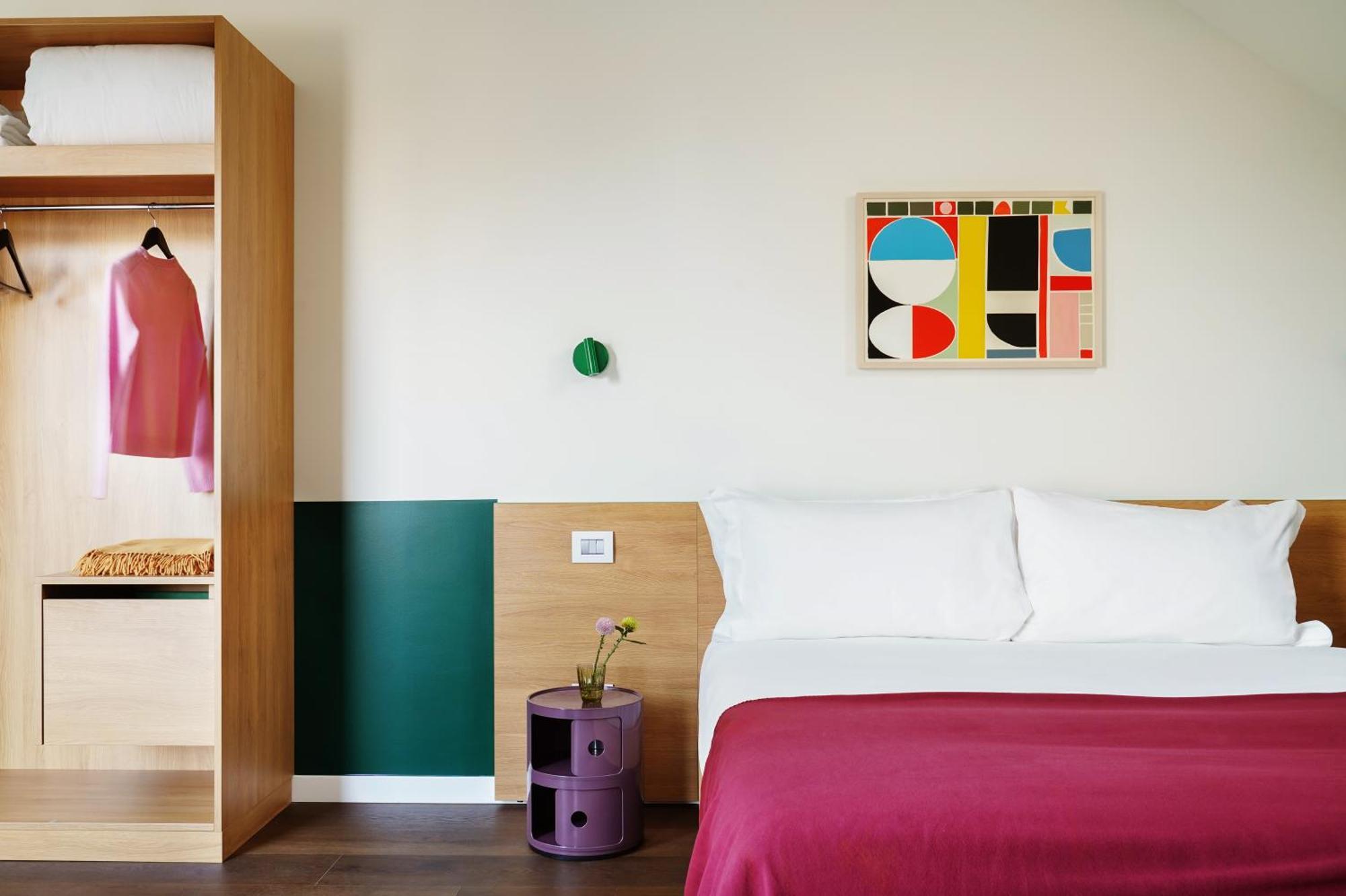 Numa Milan Sempione Aparthotel Bagian luar foto