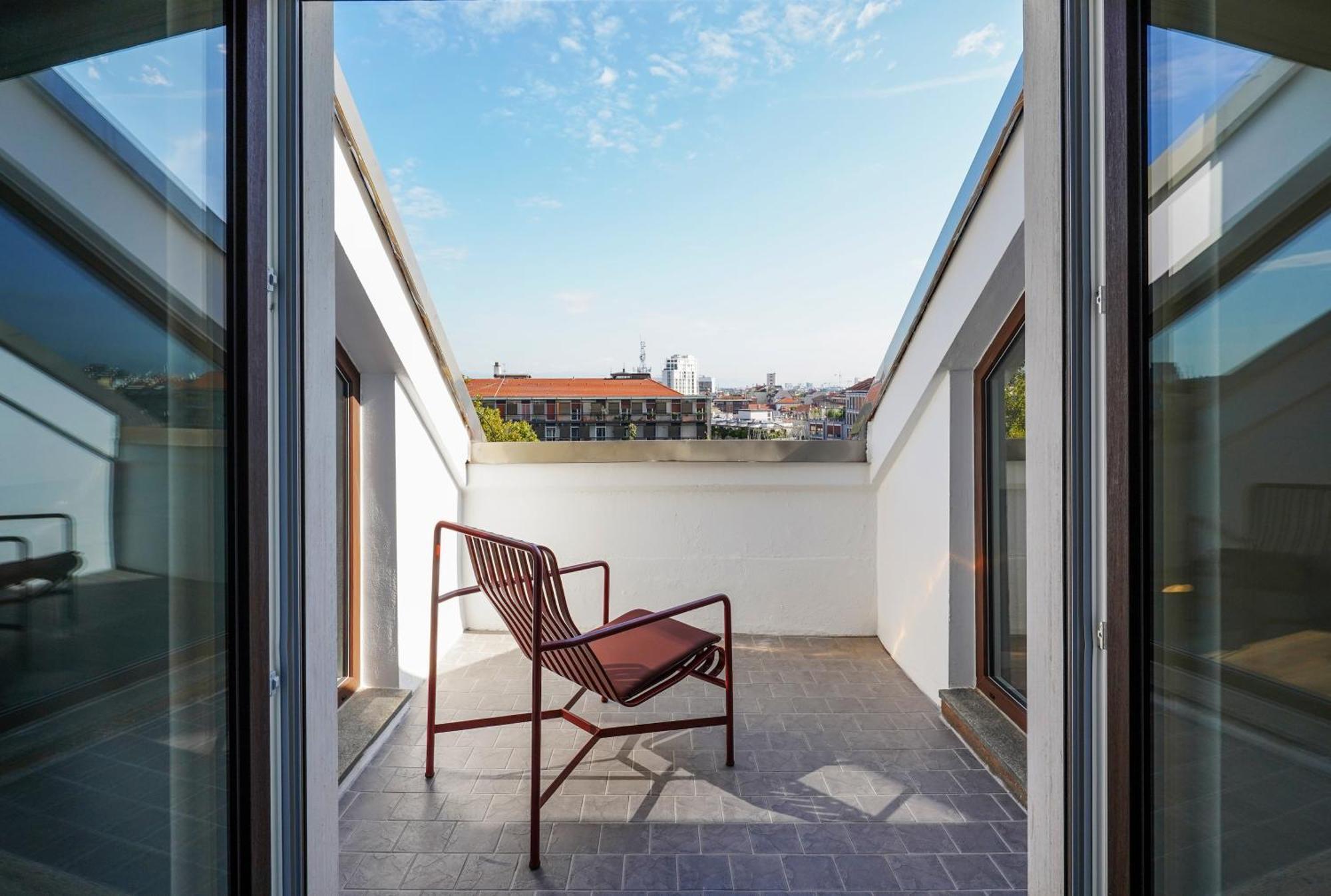 Numa Milan Sempione Aparthotel Bagian luar foto