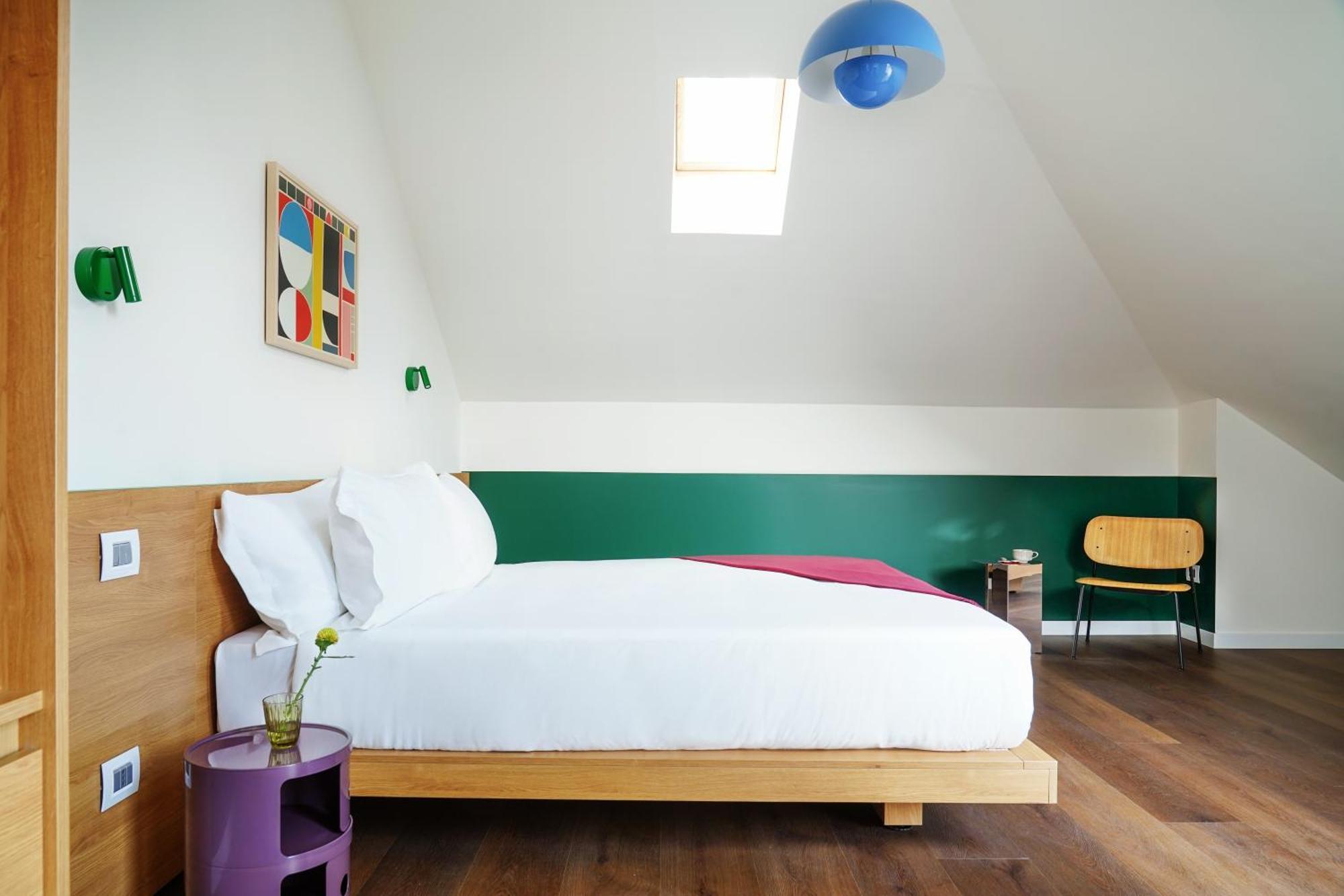 Numa Milan Sempione Aparthotel Bagian luar foto