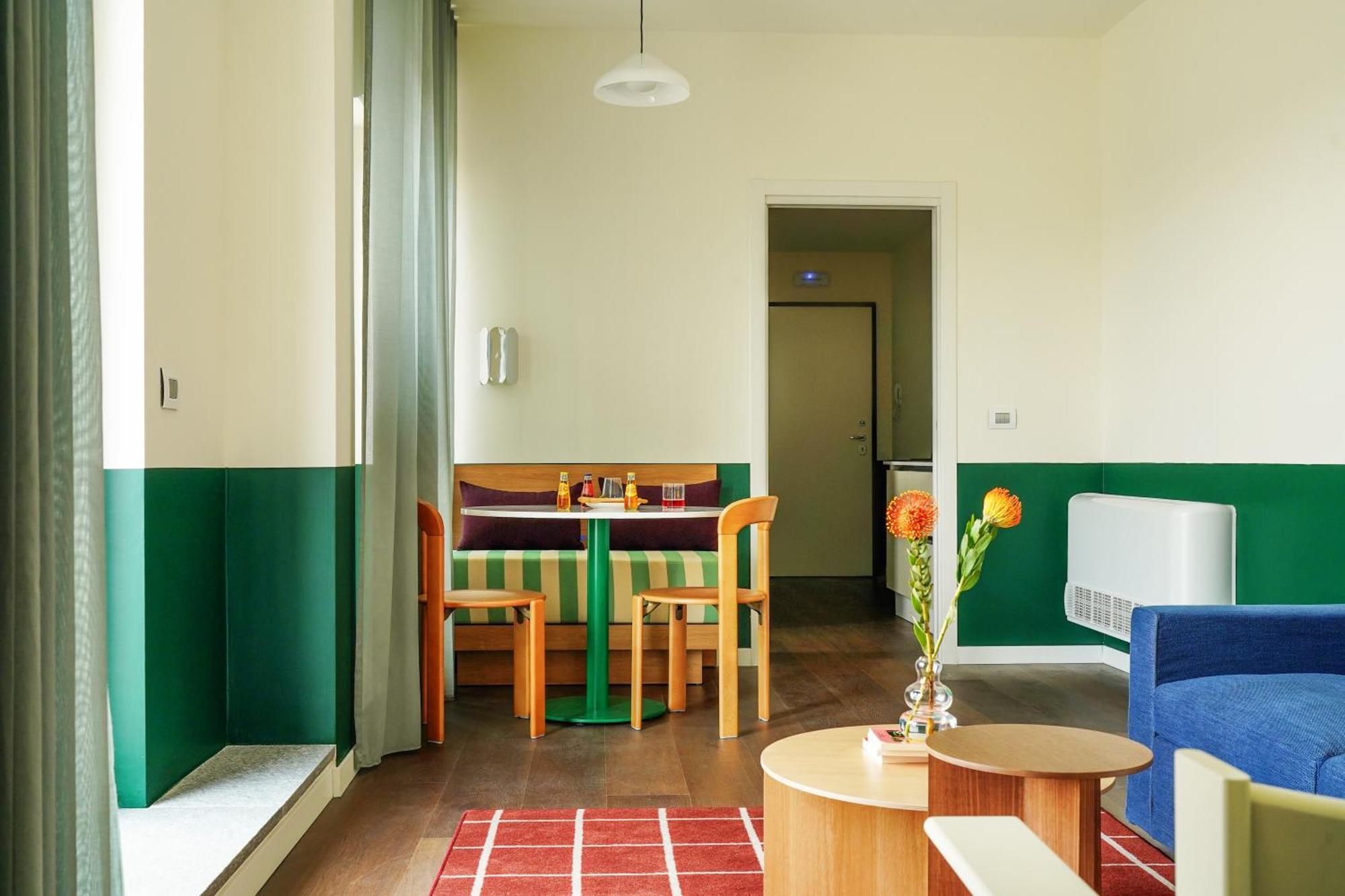 Numa Milan Sempione Aparthotel Bagian luar foto