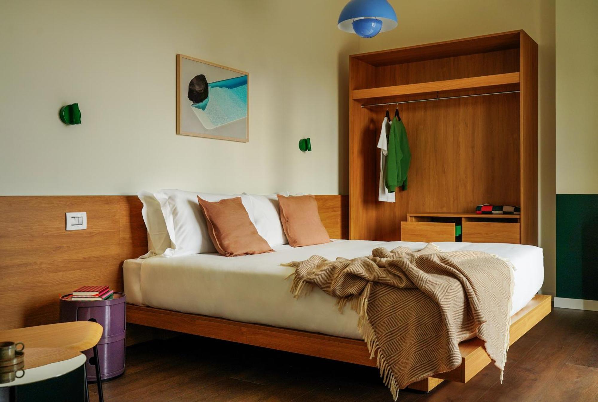 Numa Milan Sempione Aparthotel Bagian luar foto