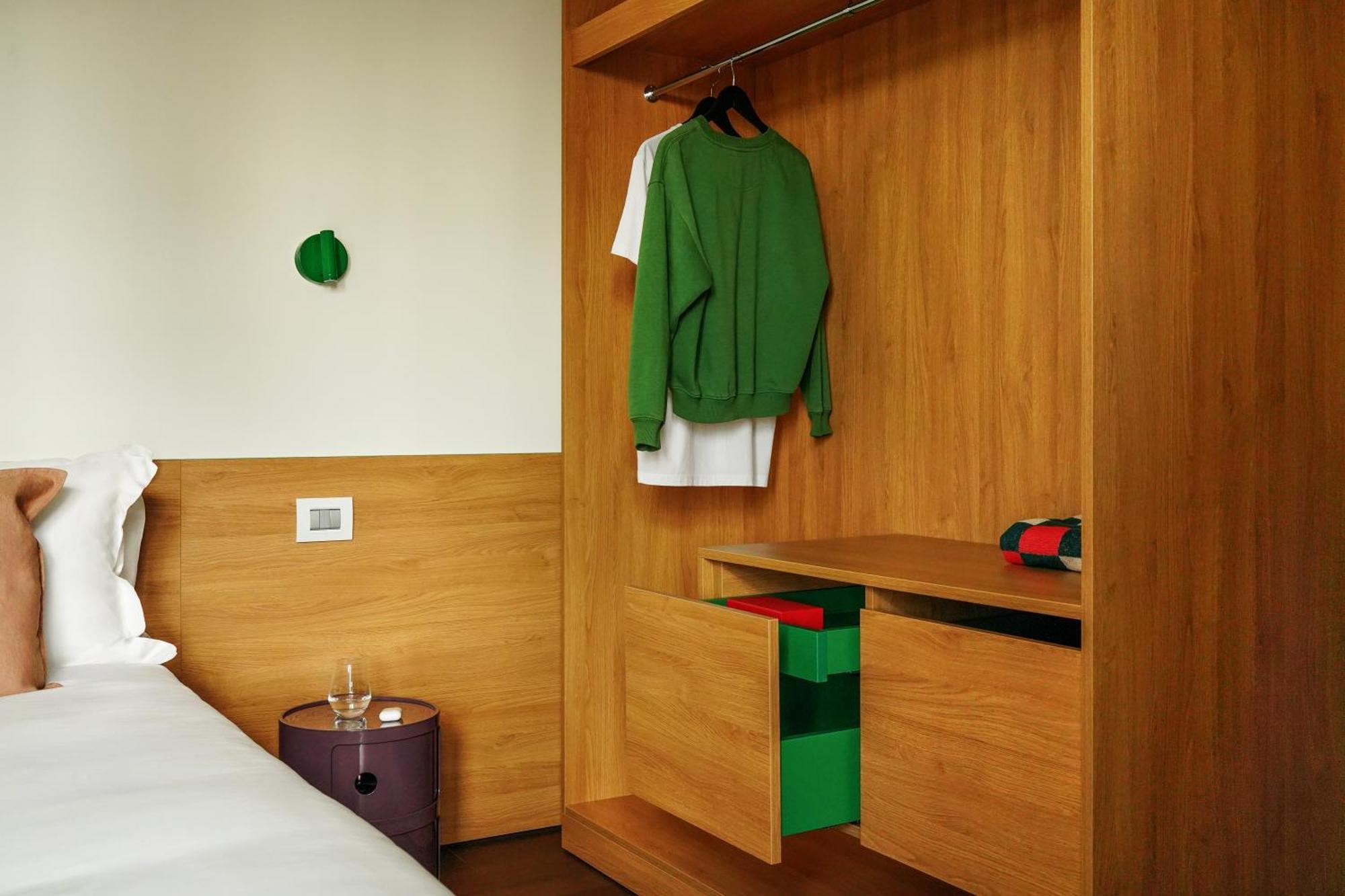 Numa Milan Sempione Aparthotel Bagian luar foto