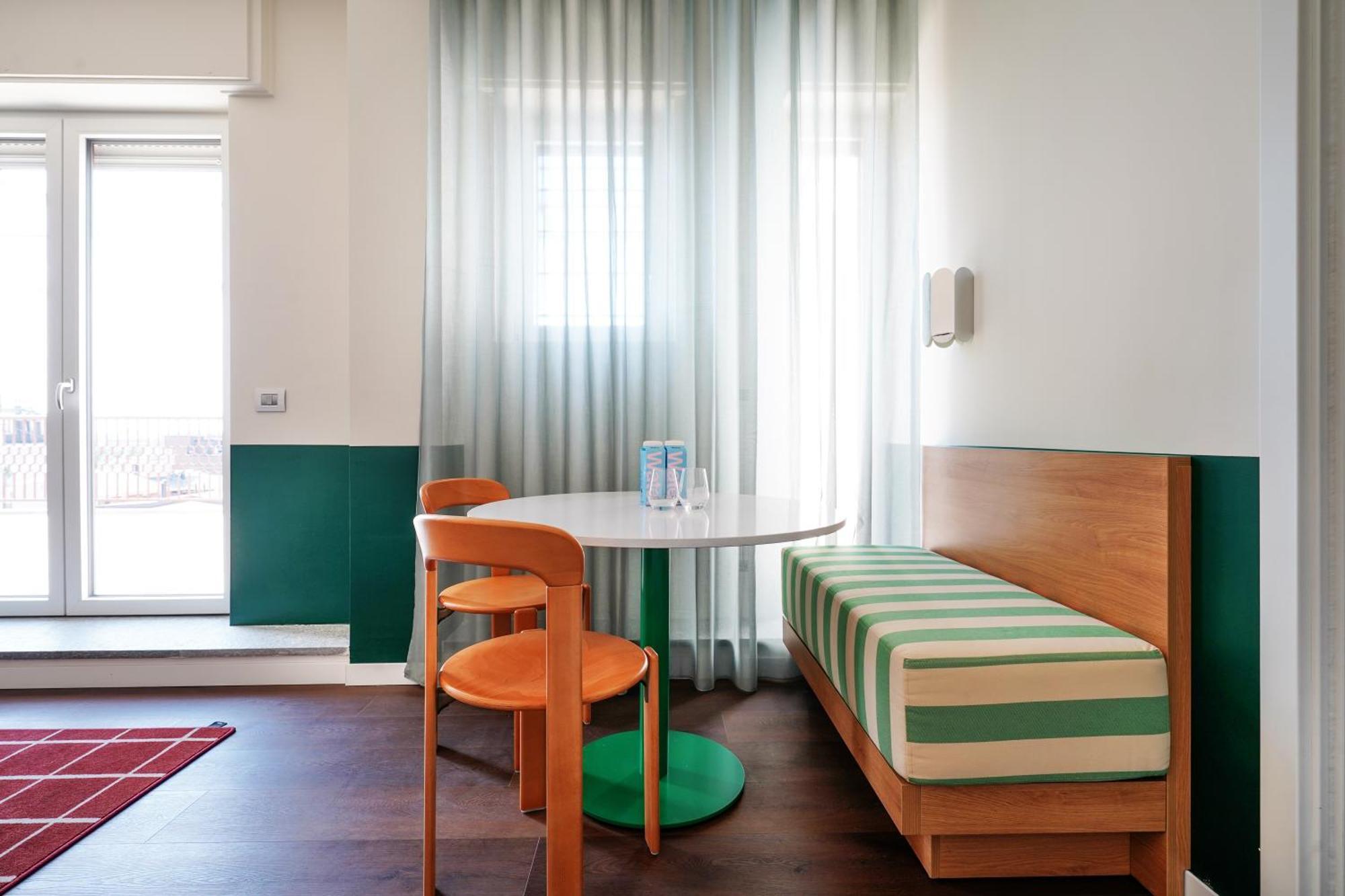 Numa Milan Sempione Aparthotel Bagian luar foto