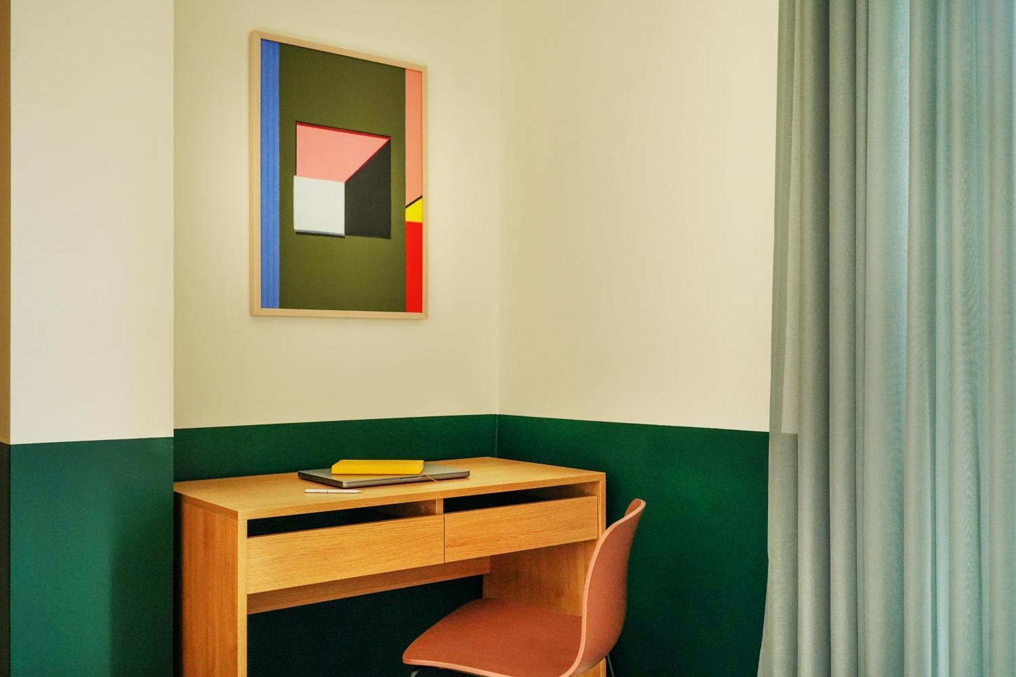 Numa Milan Sempione Aparthotel Bagian luar foto