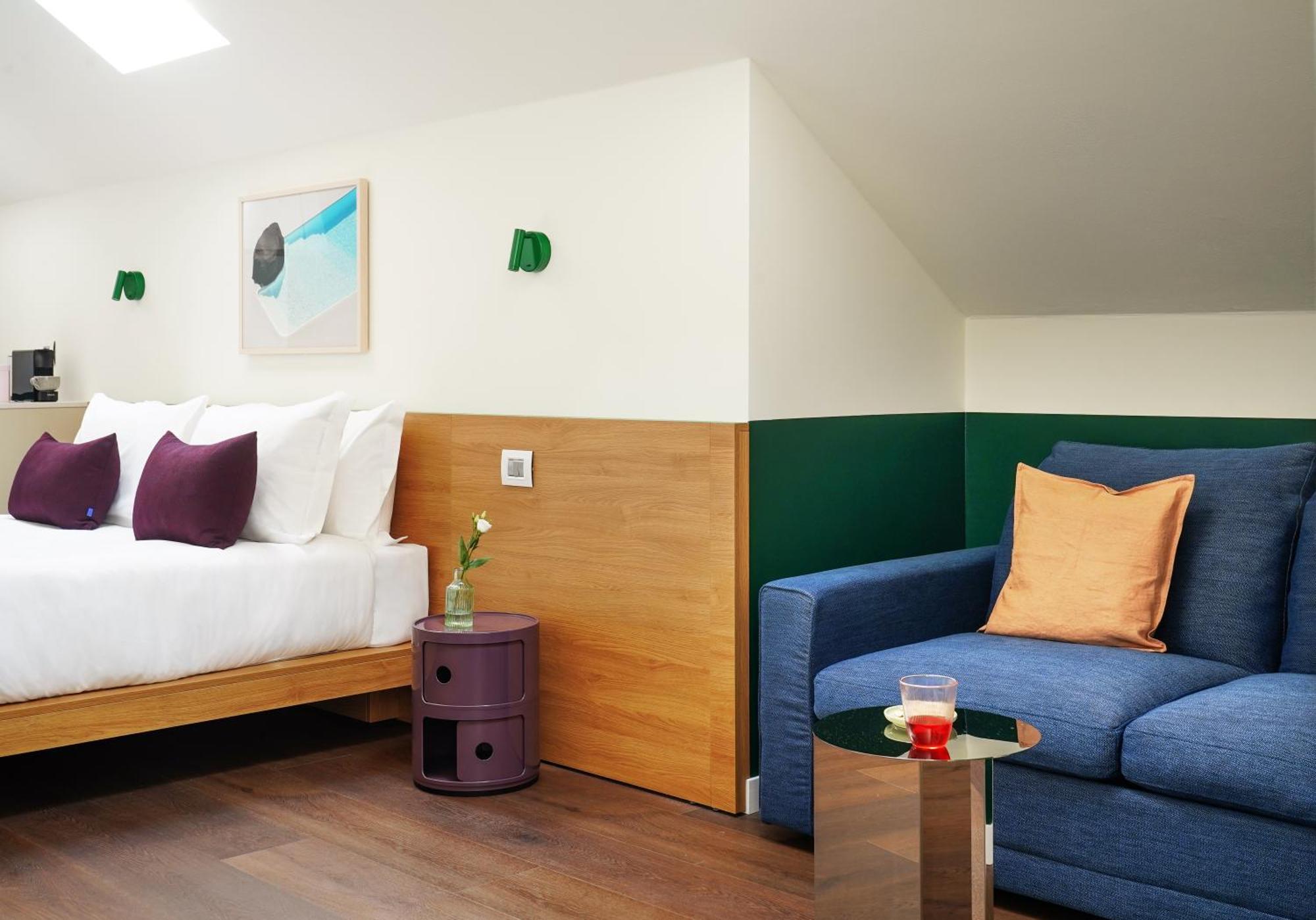 Numa Milan Sempione Aparthotel Bagian luar foto
