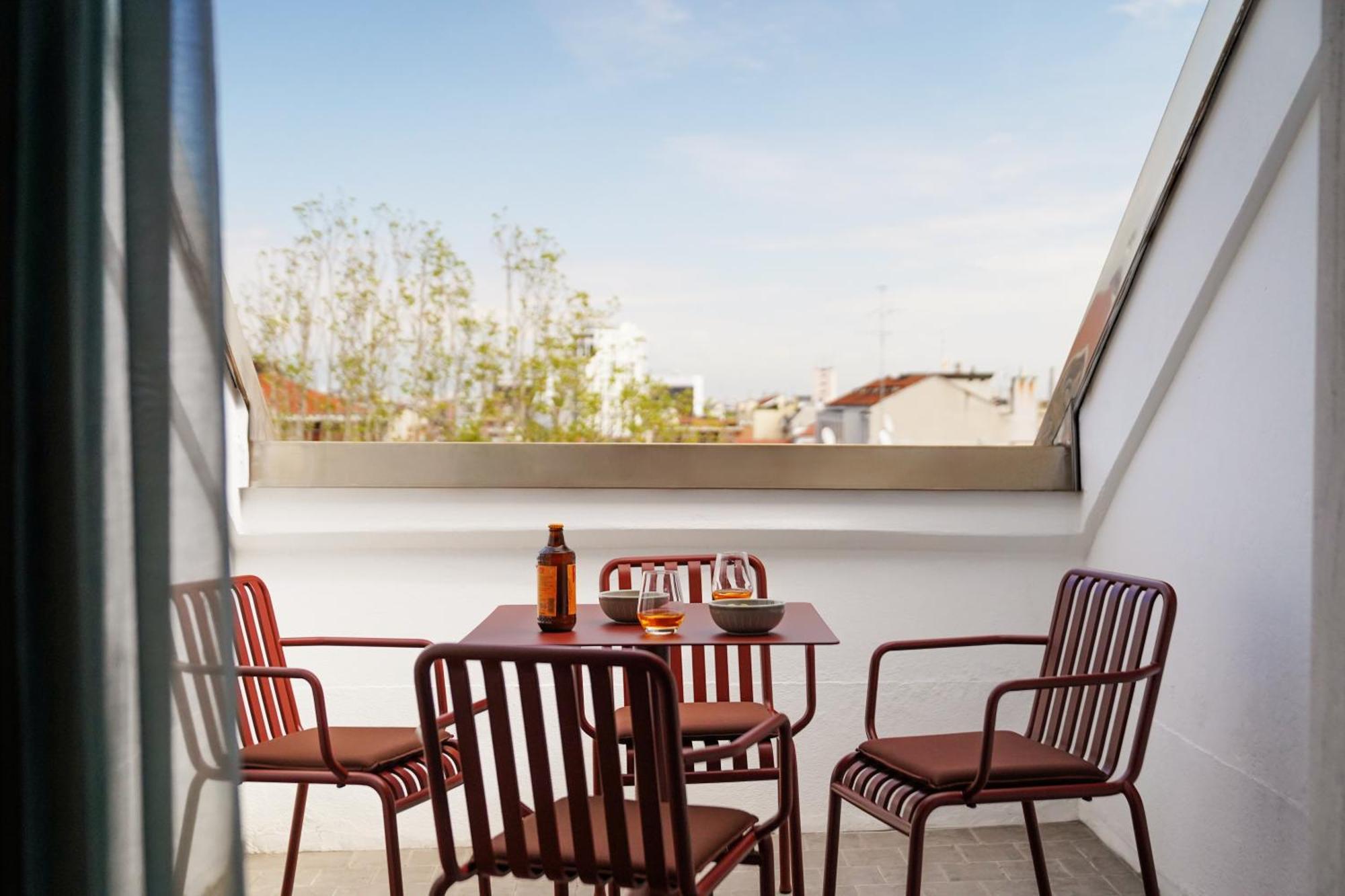 Numa Milan Sempione Aparthotel Bagian luar foto