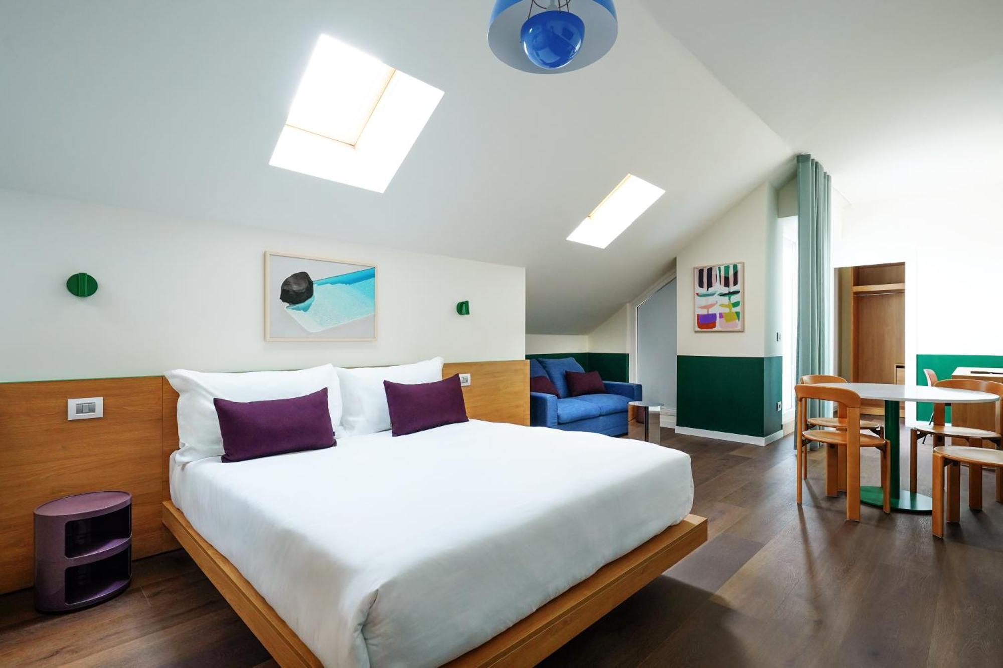 Numa Milan Sempione Aparthotel Bagian luar foto