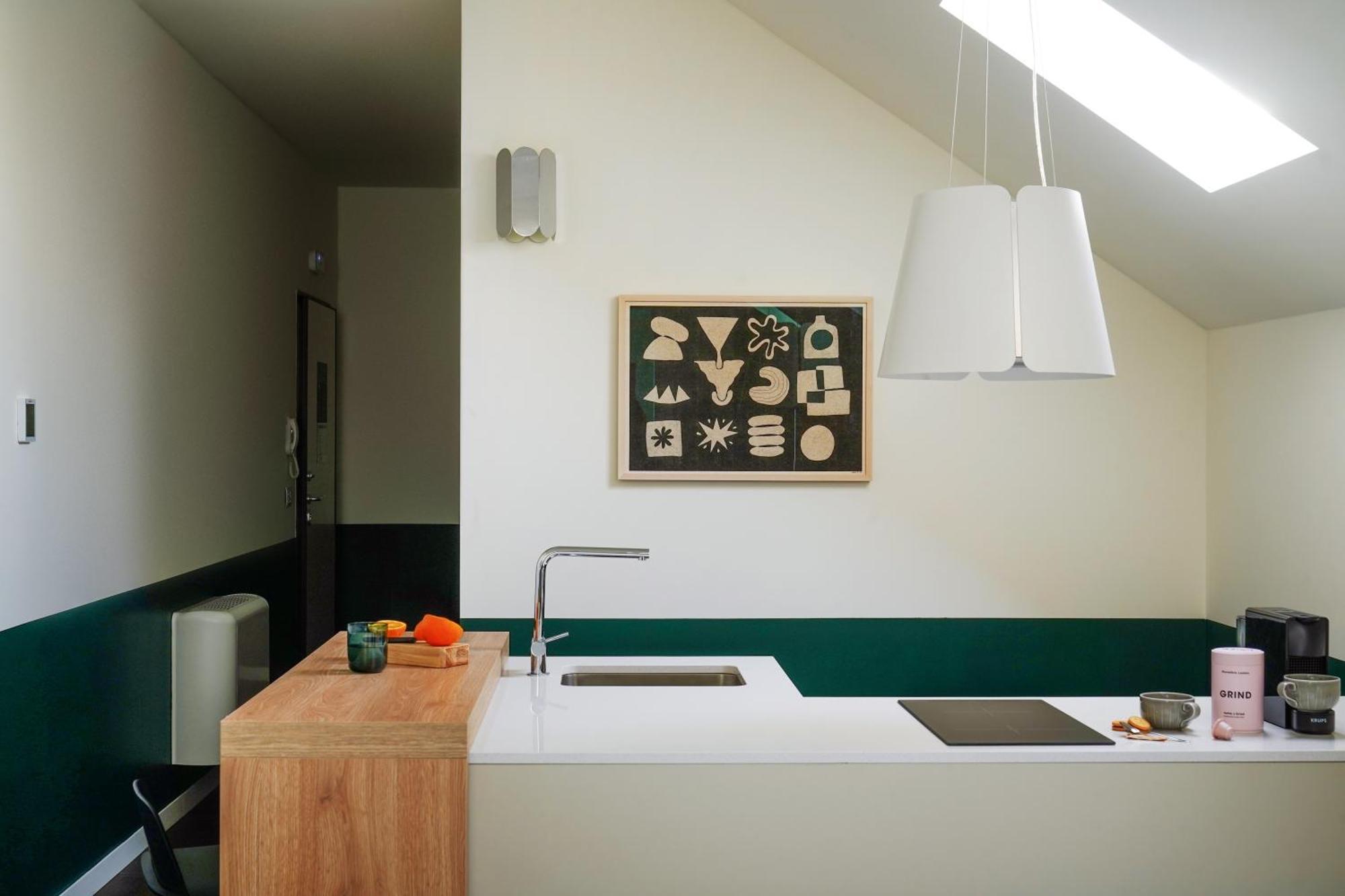 Numa Milan Sempione Aparthotel Bagian luar foto