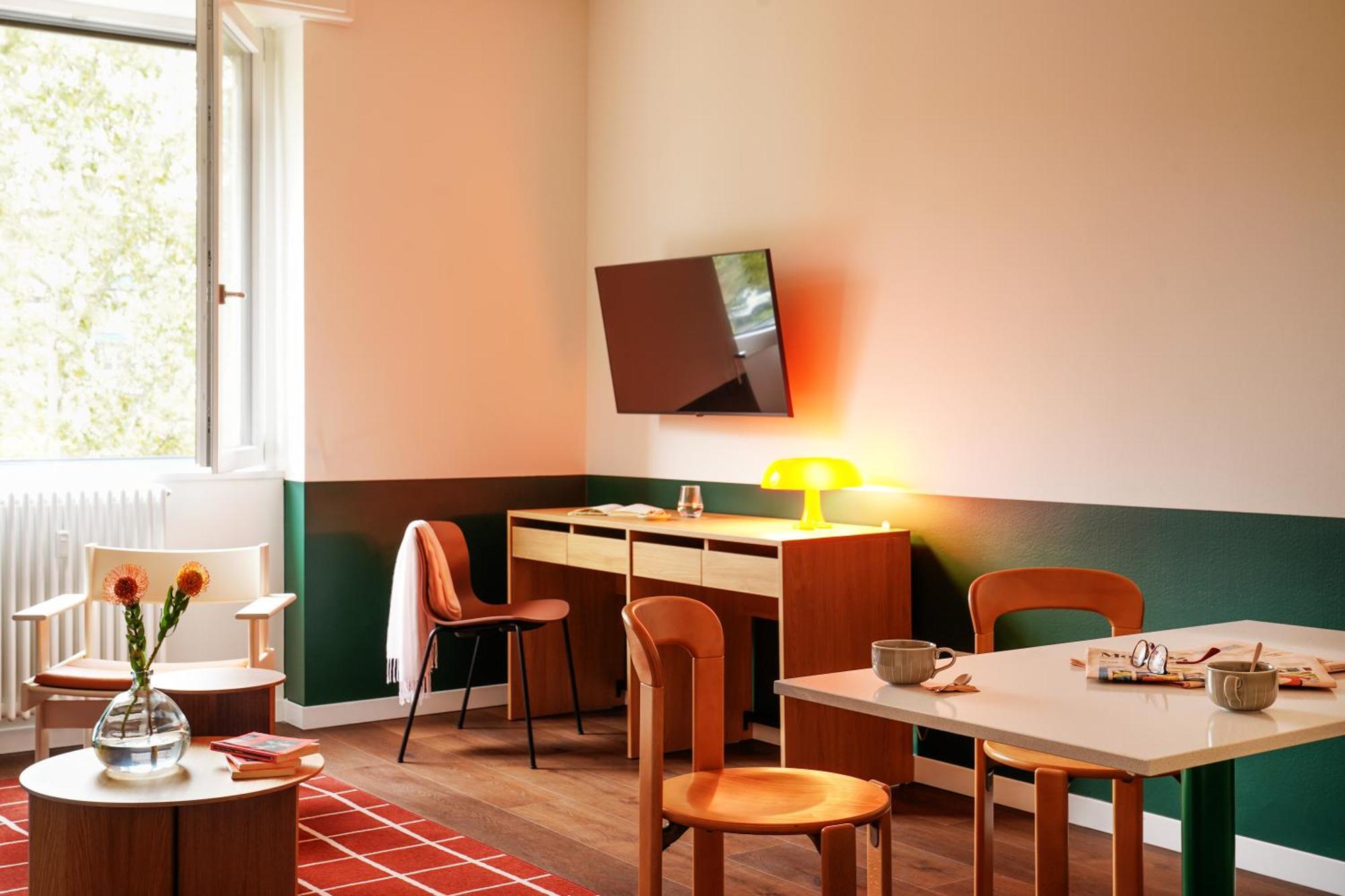Numa Milan Sempione Aparthotel Bagian luar foto