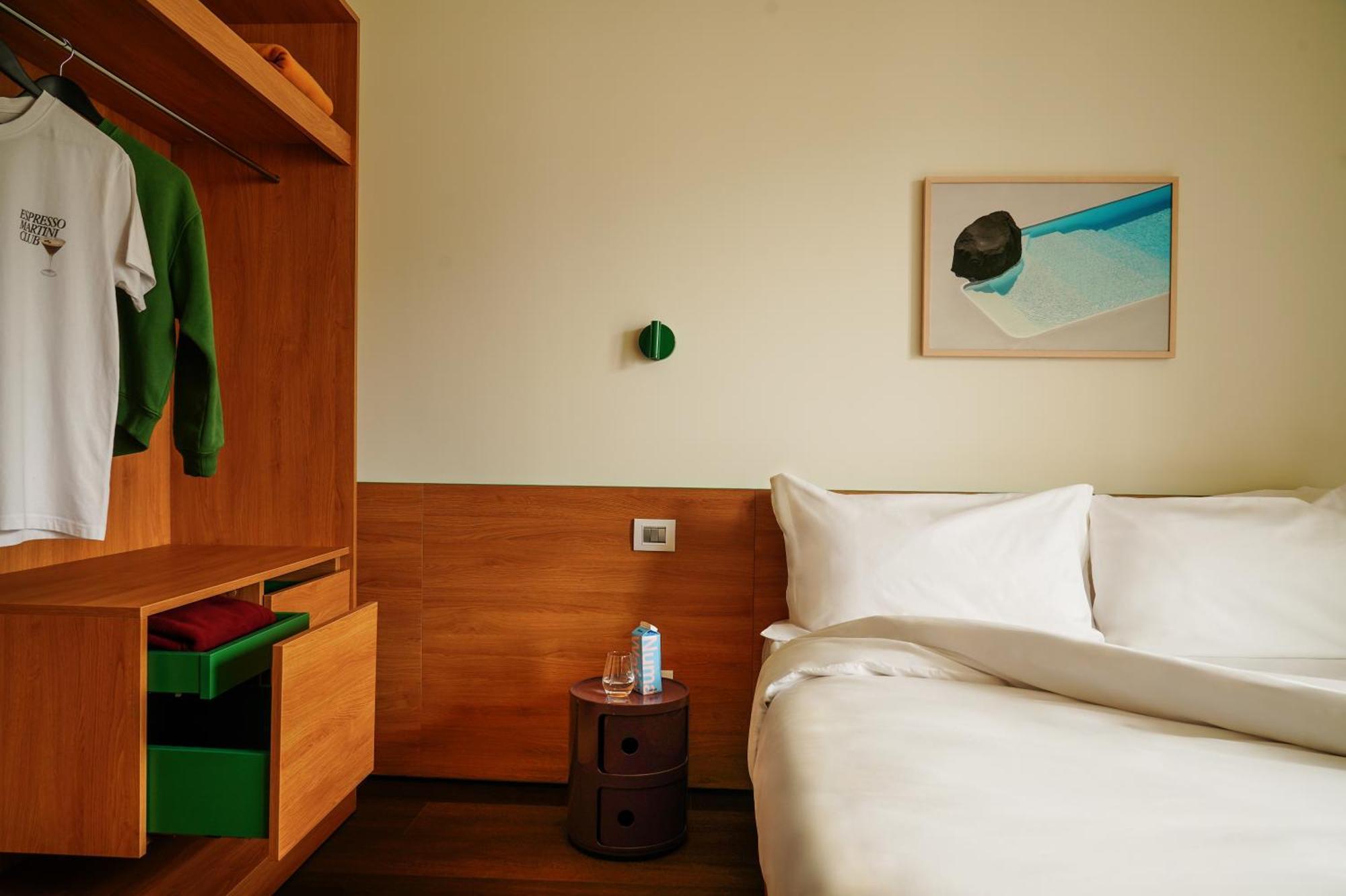 Numa Milan Sempione Aparthotel Bagian luar foto