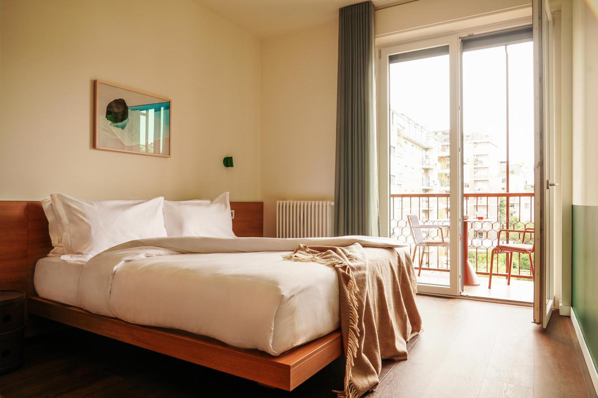 Numa Milan Sempione Aparthotel Bagian luar foto