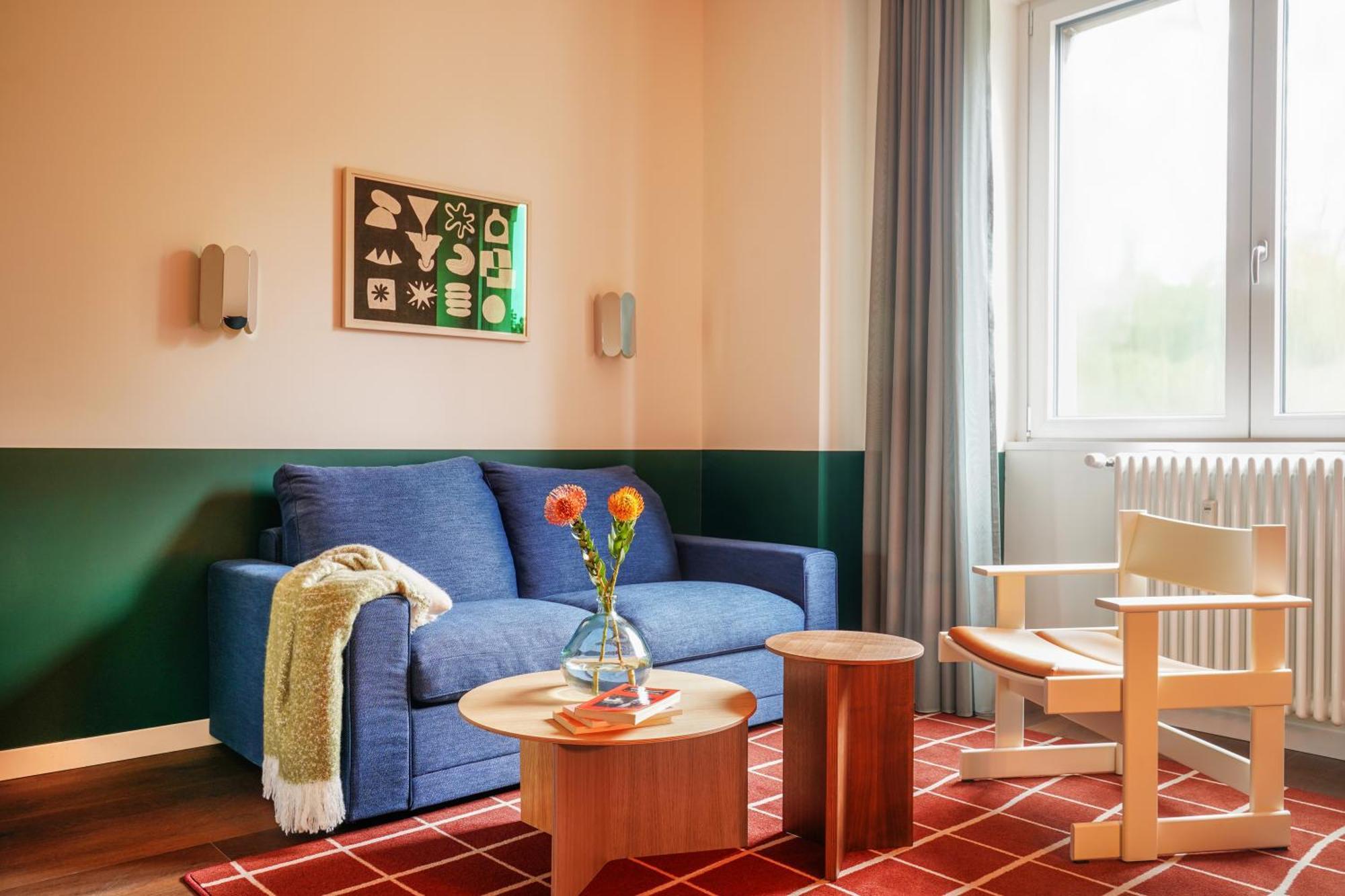 Numa Milan Sempione Aparthotel Bagian luar foto