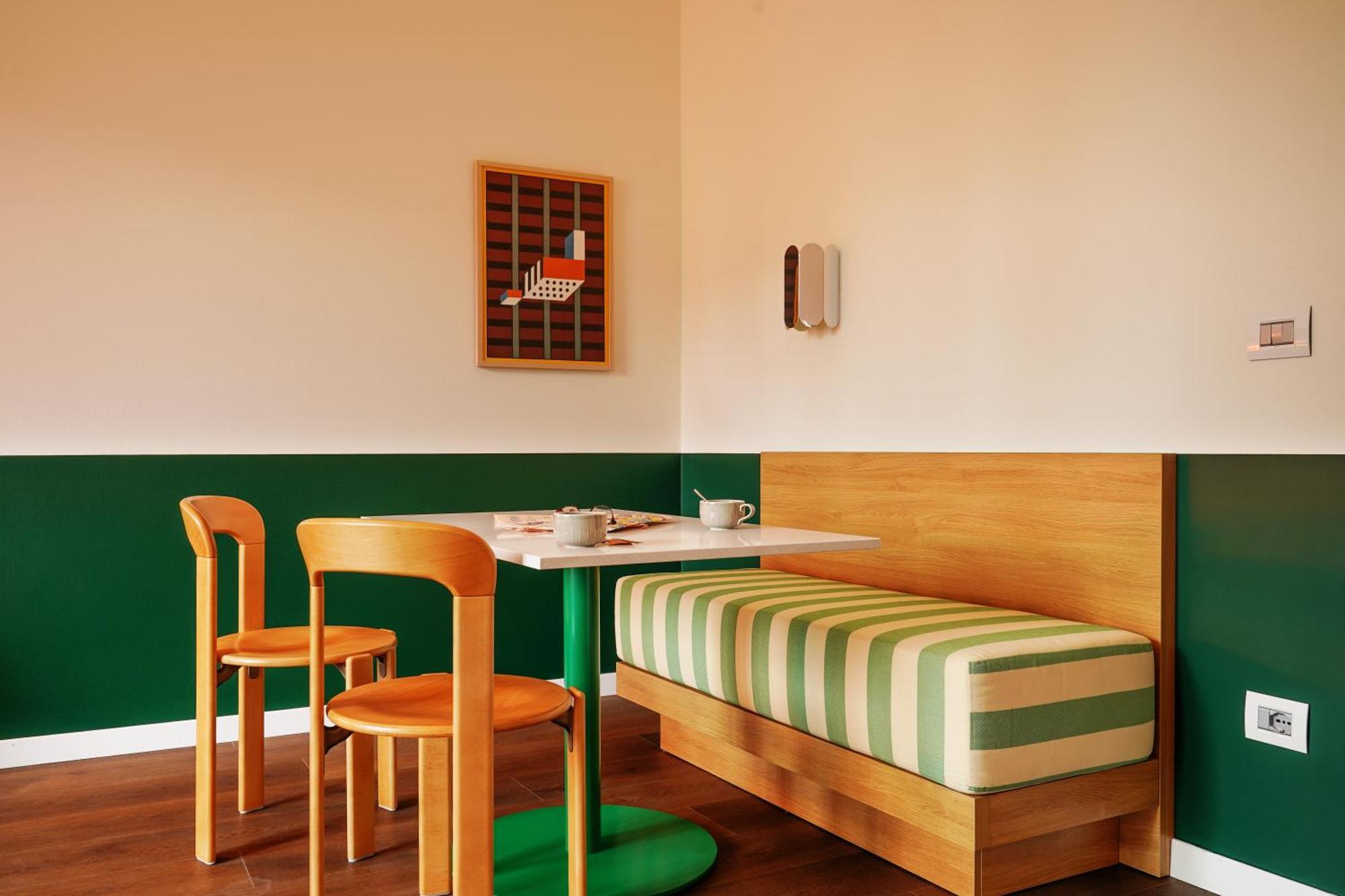 Numa Milan Sempione Aparthotel Bagian luar foto