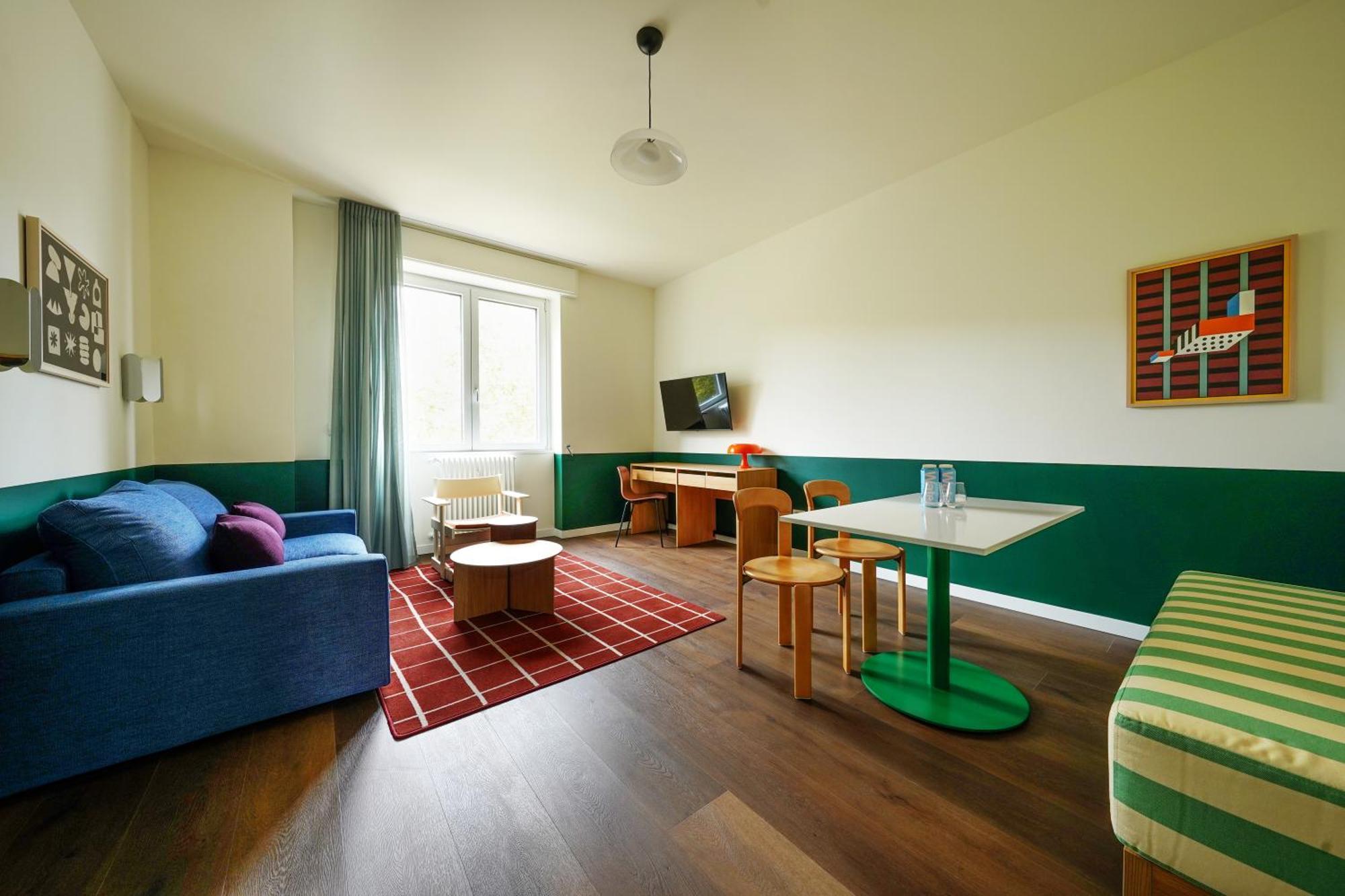 Numa Milan Sempione Aparthotel Bagian luar foto