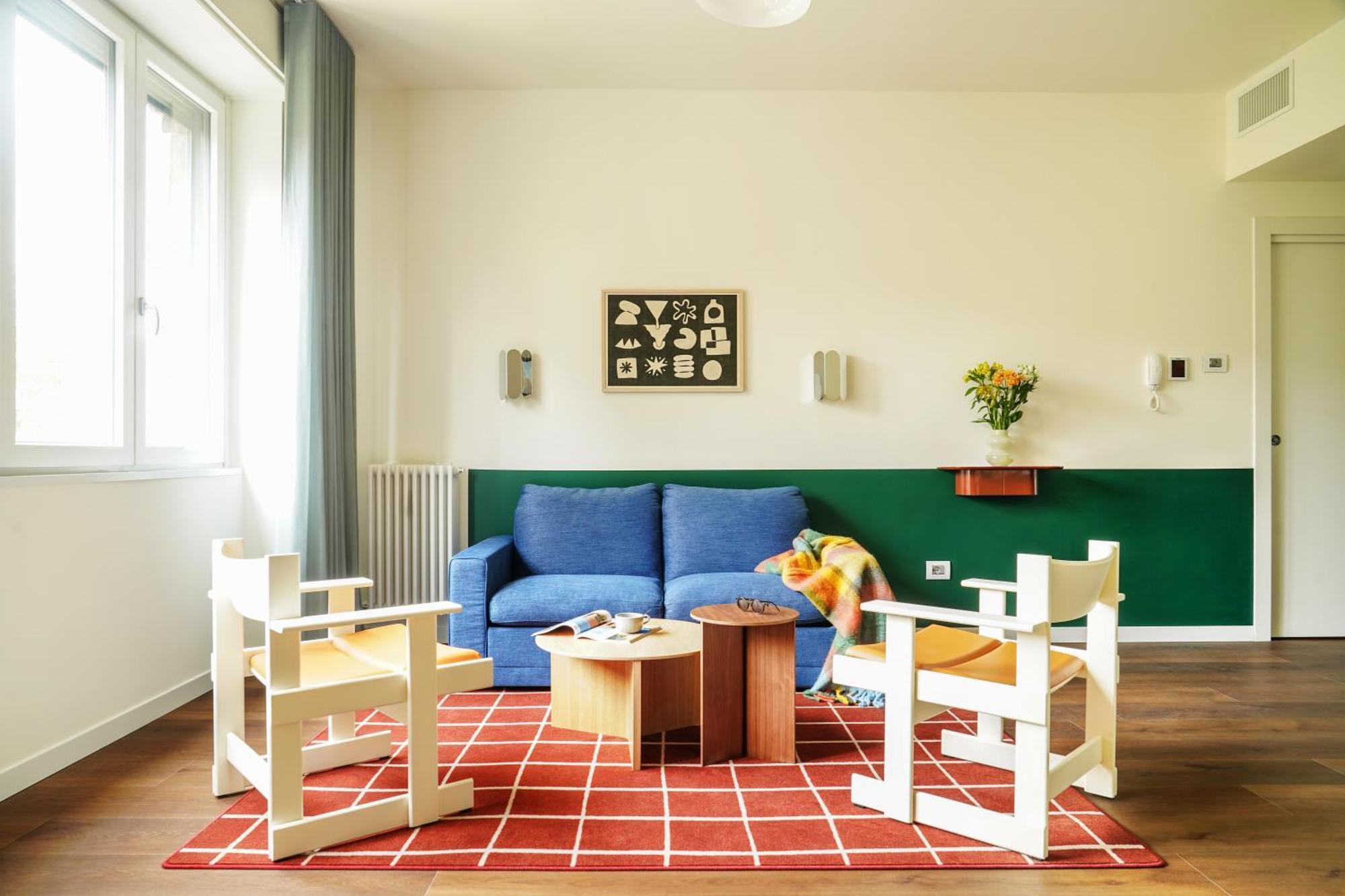 Numa Milan Sempione Aparthotel Bagian luar foto