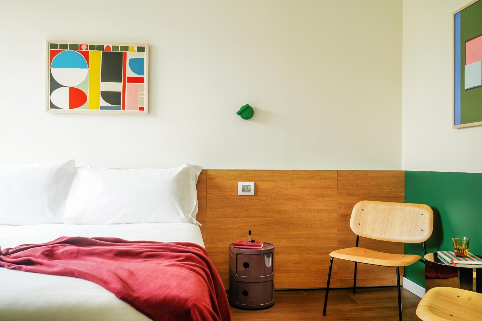 Numa Milan Sempione Aparthotel Bagian luar foto