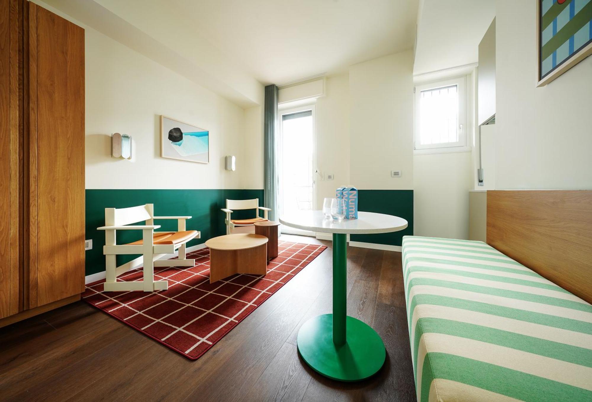 Numa Milan Sempione Aparthotel Bagian luar foto