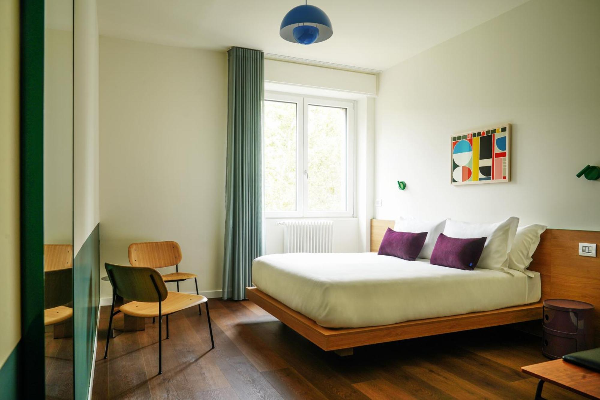 Numa Milan Sempione Aparthotel Bagian luar foto