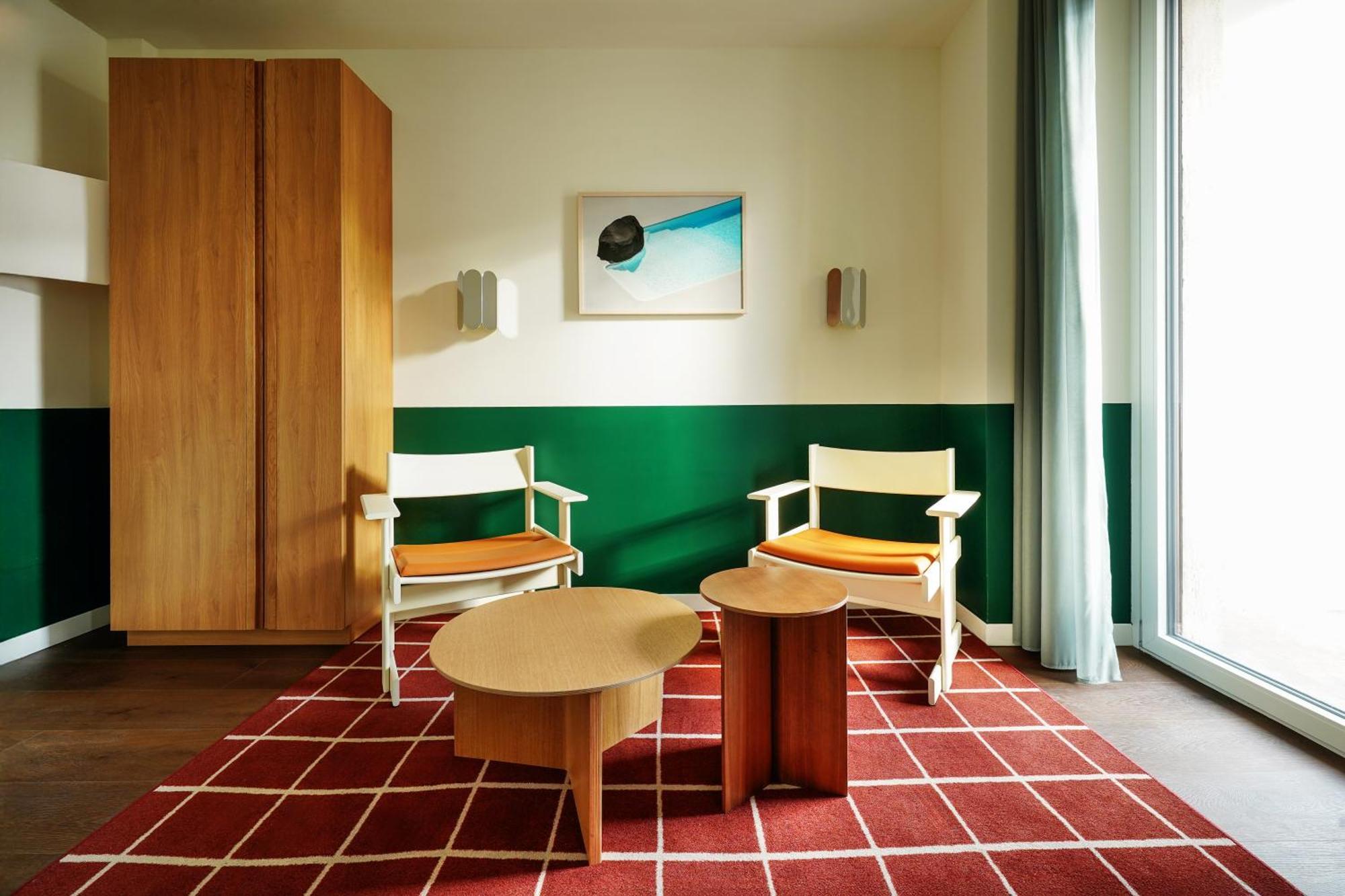 Numa Milan Sempione Aparthotel Bagian luar foto