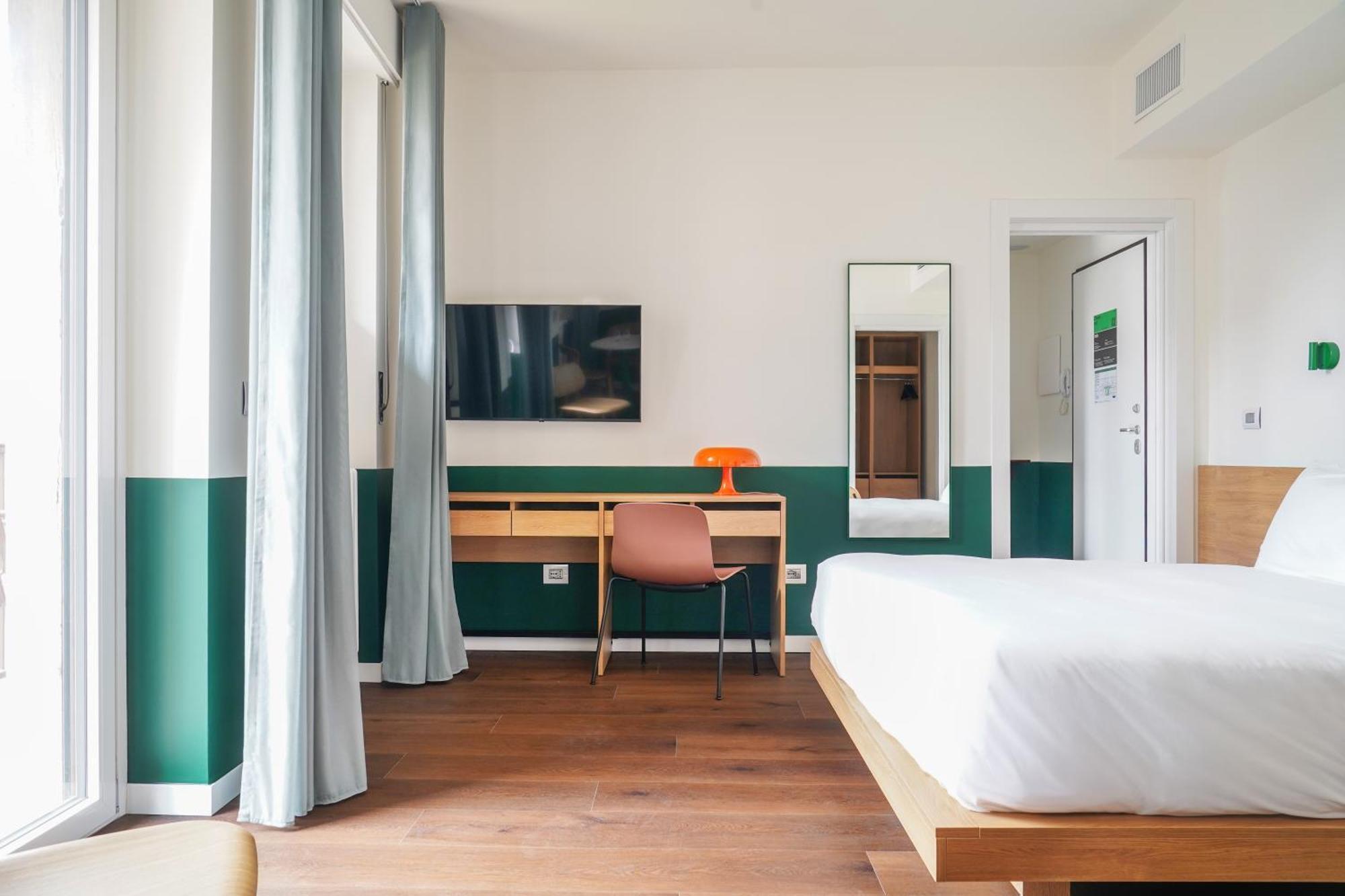 Numa Milan Sempione Aparthotel Bagian luar foto