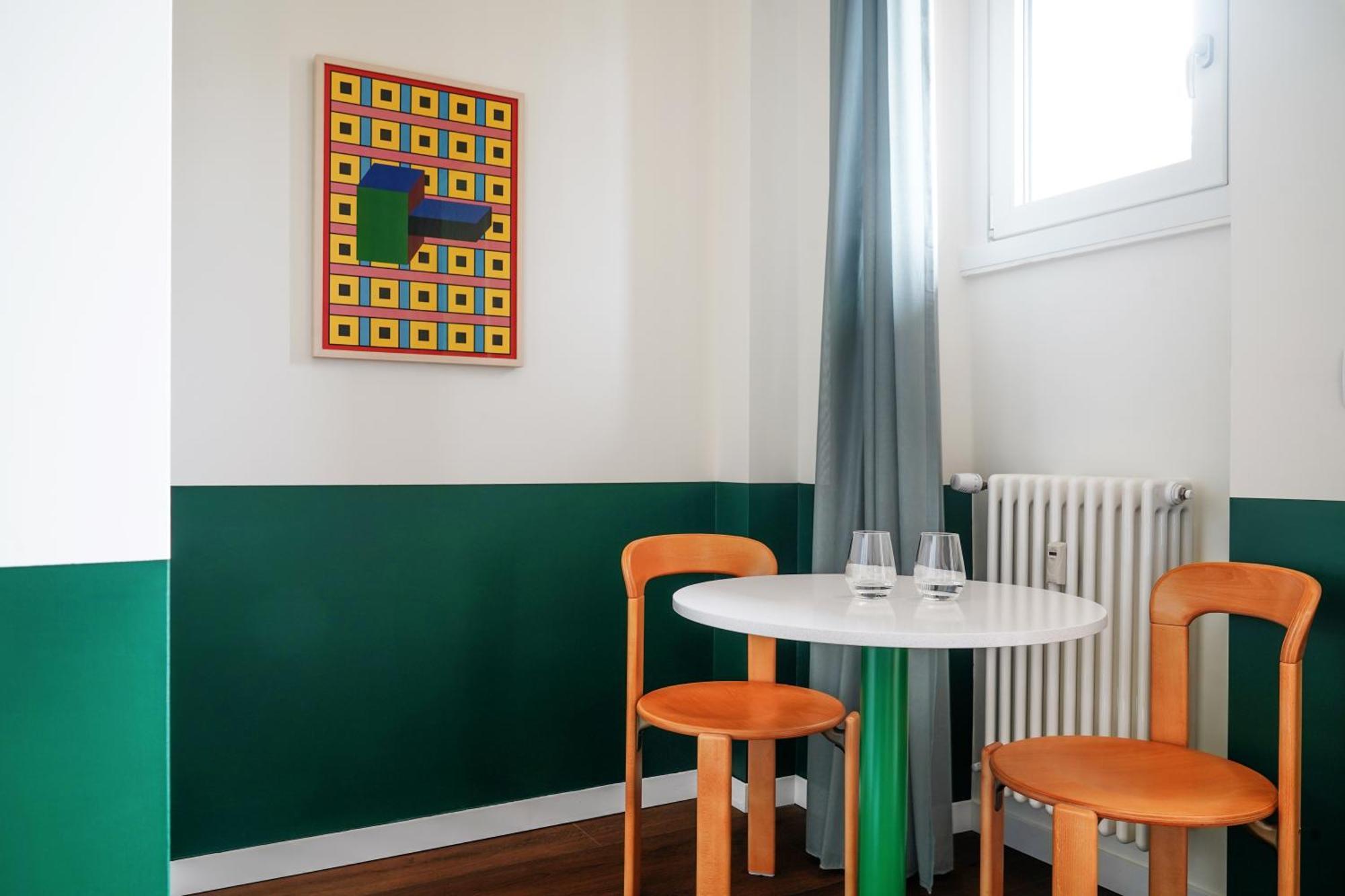 Numa Milan Sempione Aparthotel Bagian luar foto