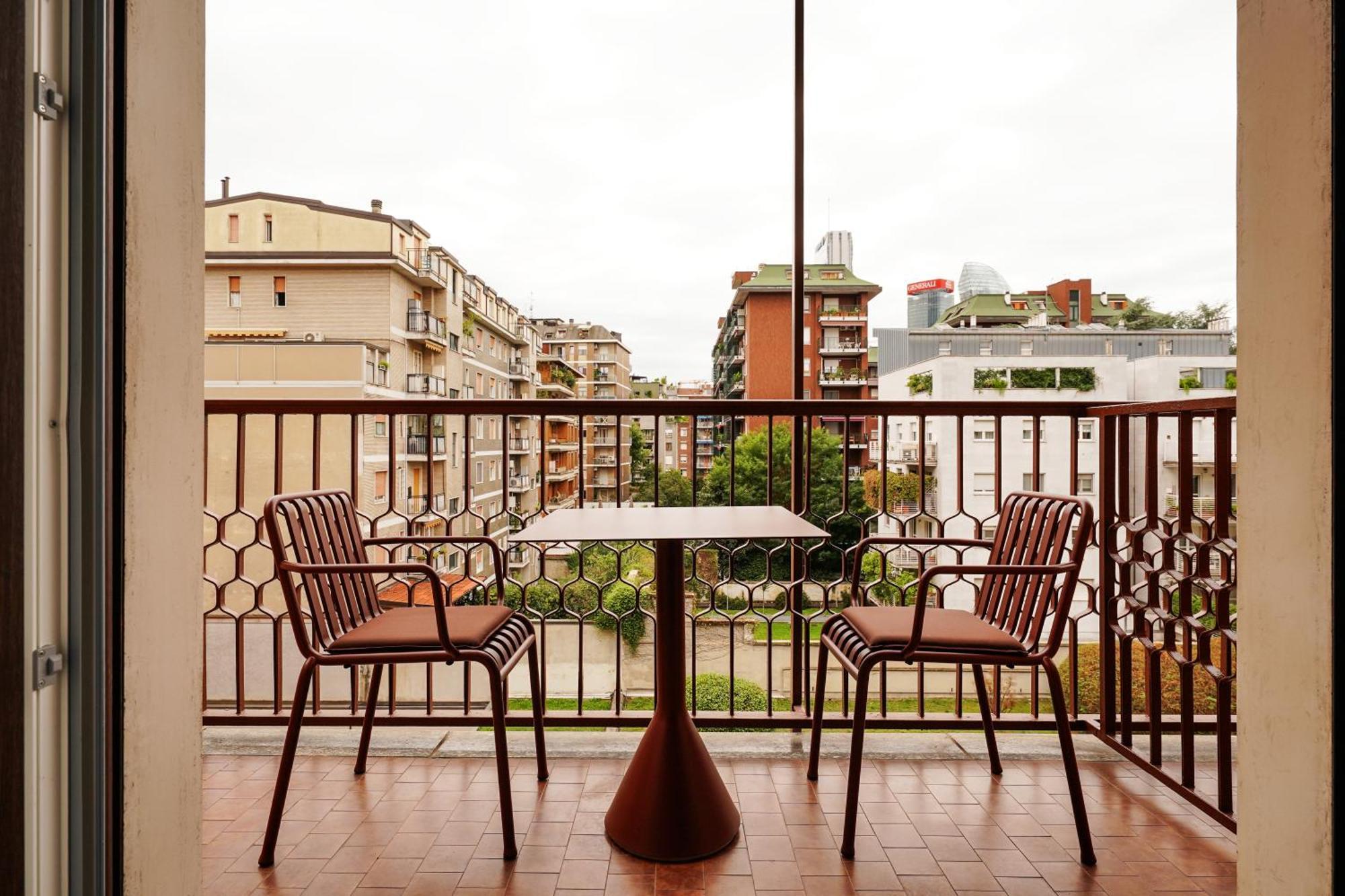 Numa Milan Sempione Aparthotel Bagian luar foto
