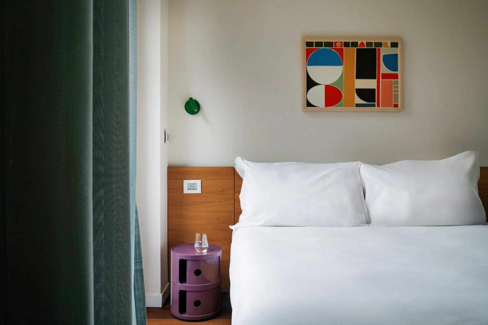 Numa Milan Sempione Aparthotel Bagian luar foto