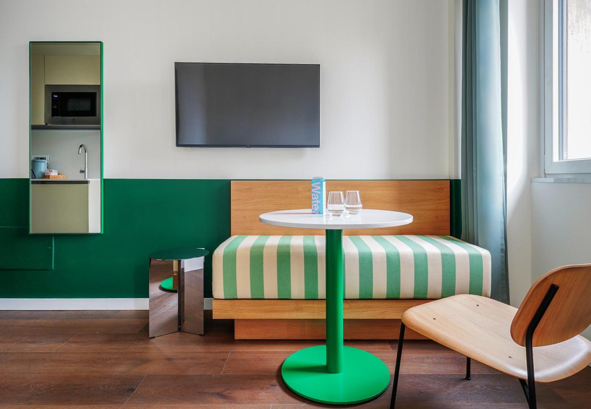 Numa Milan Sempione Aparthotel Bagian luar foto