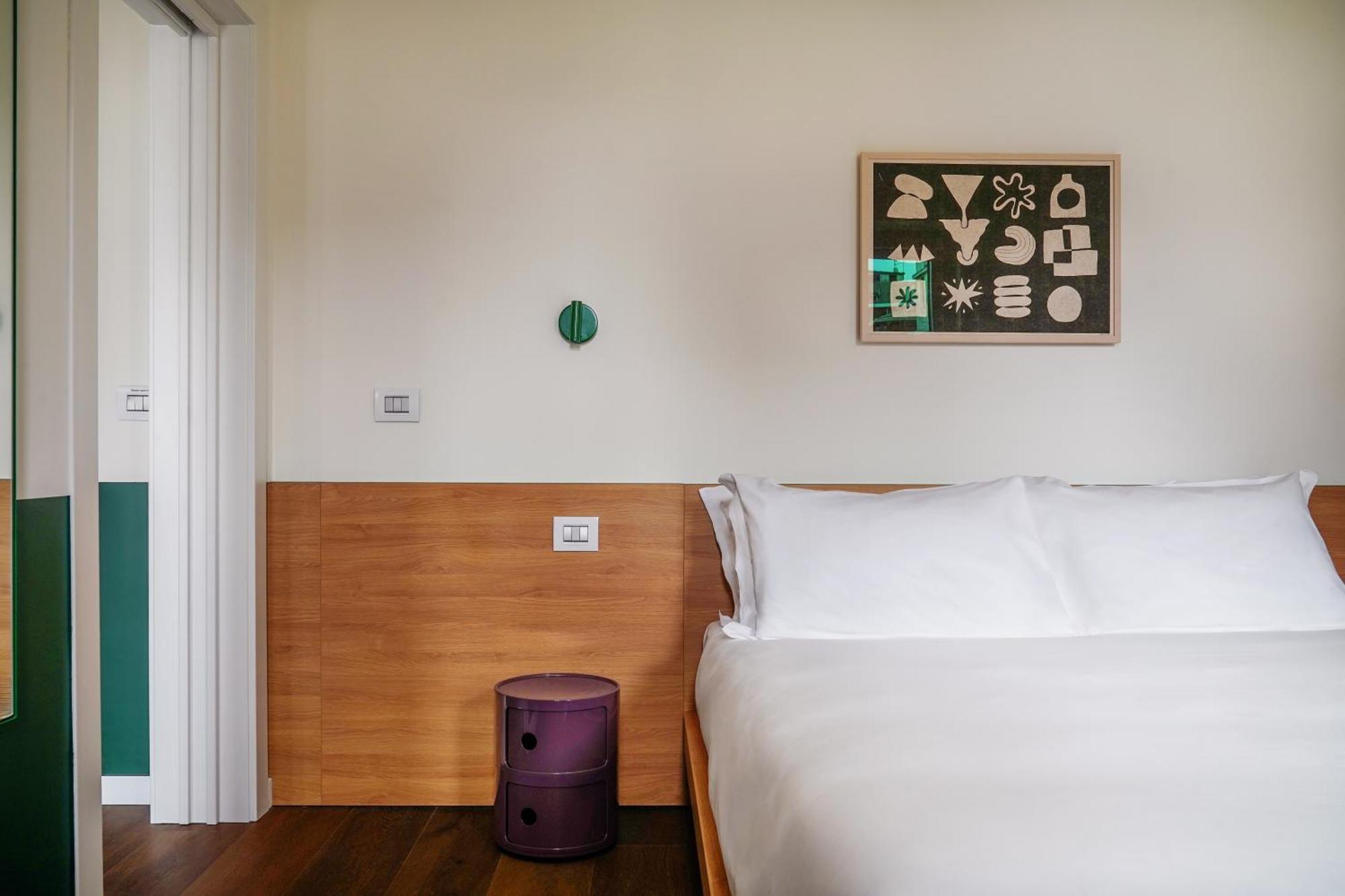 Numa Milan Sempione Aparthotel Bagian luar foto
