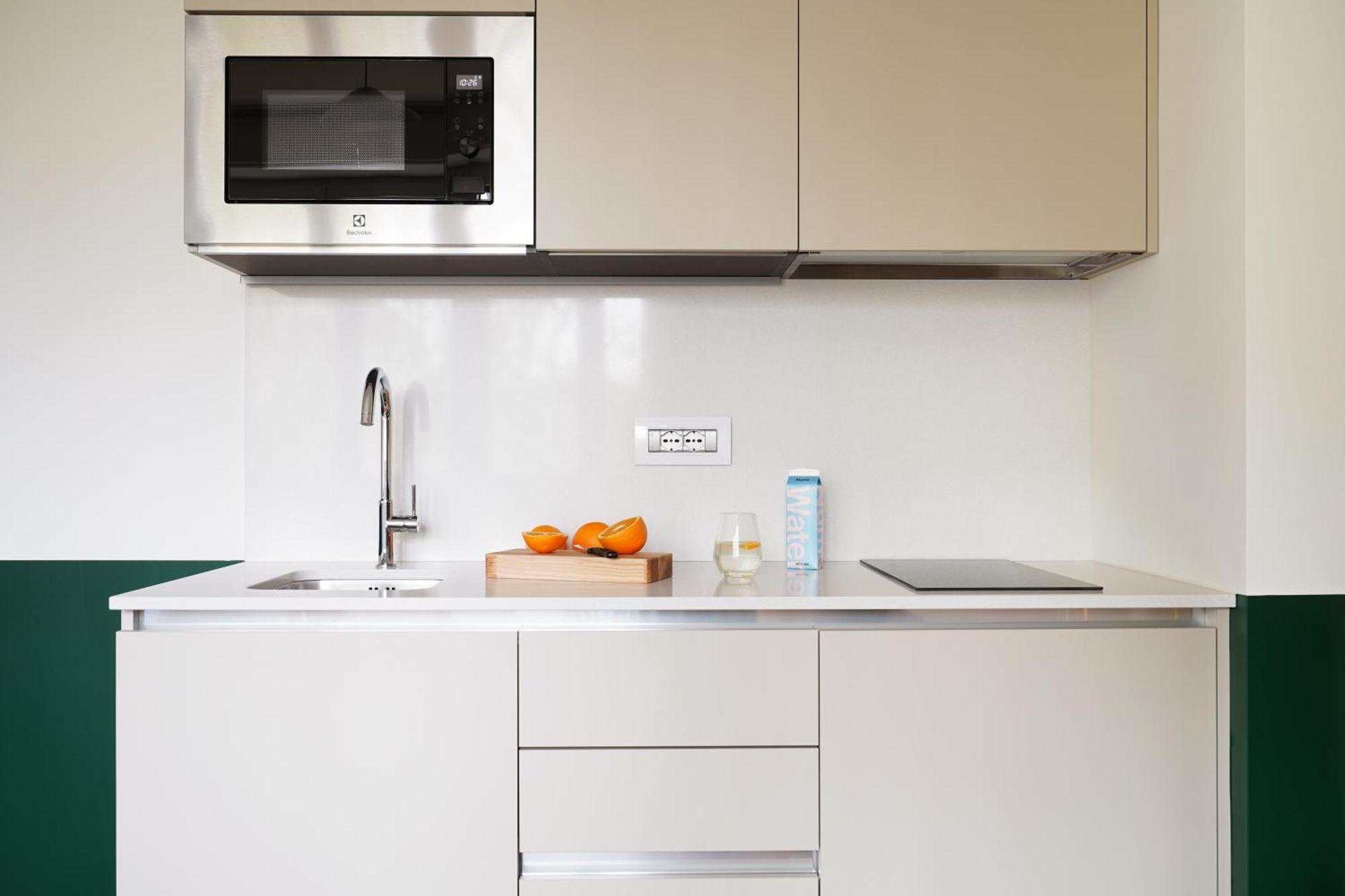 Numa Milan Sempione Aparthotel Bagian luar foto